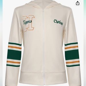 Stranger Things costume Chrissy jacket